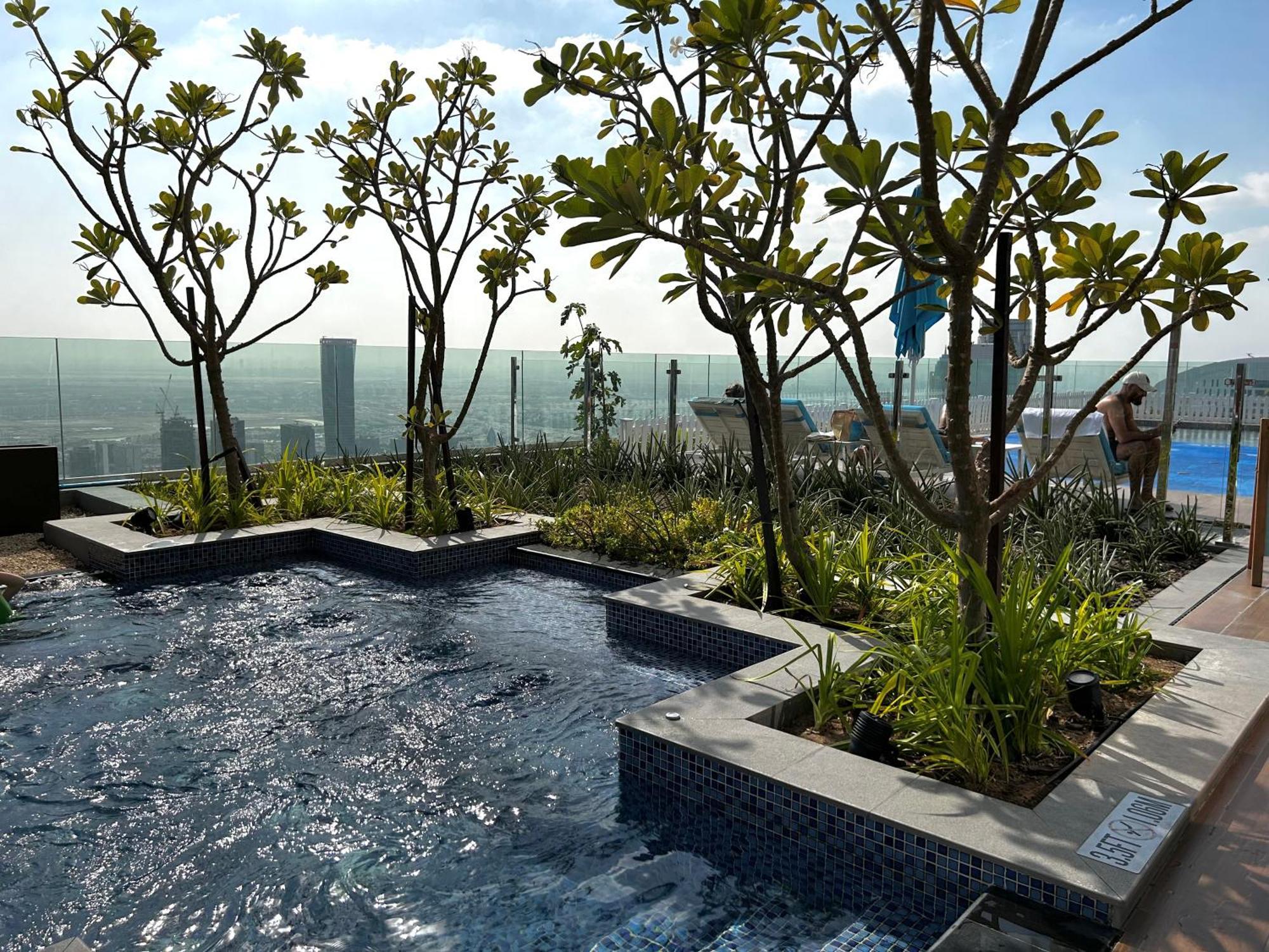 Appartamento Burj Khalifa Views 2Br With Infinity Pool Downtown Dubai Esterno foto